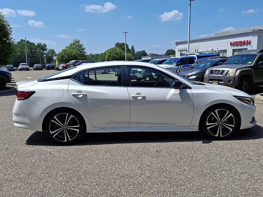 2023 Nissan Sentra SR