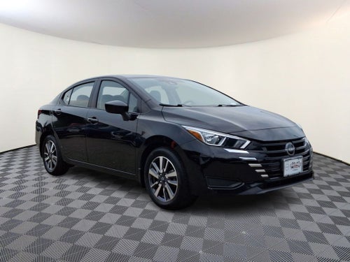 2024 Nissan Versa 1.6 SV
