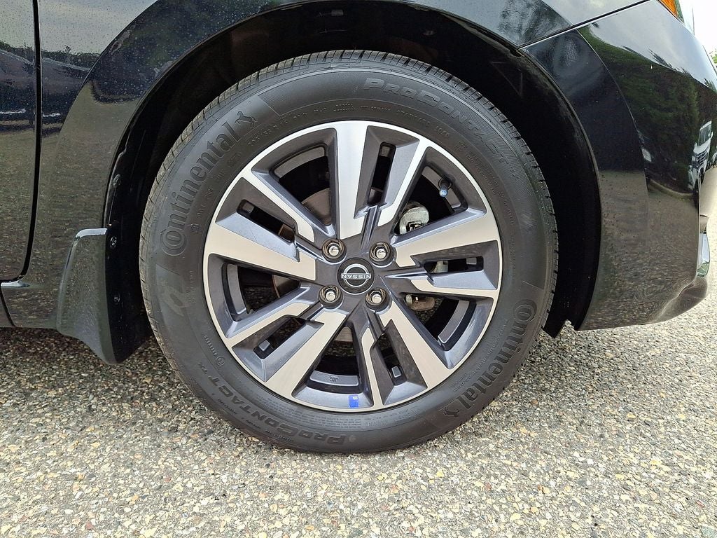 2024 Nissan Versa 1.6 SV