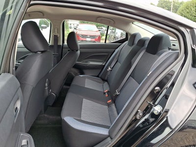 2024 Nissan Versa 1.6 SV