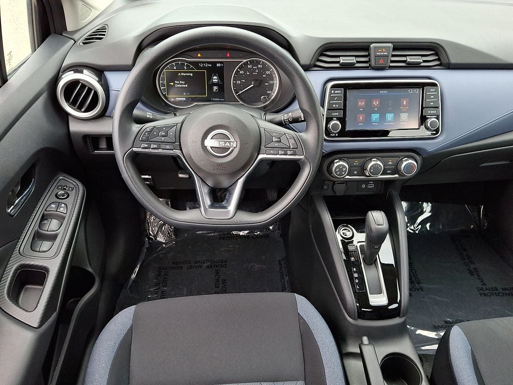 2024 Nissan Versa 1.6 SV