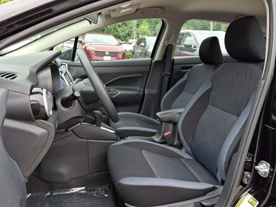 2024 Nissan Versa 1.6 SV