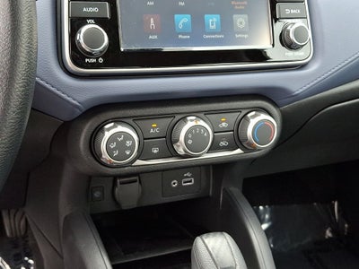 2024 Nissan Versa 1.6 SV