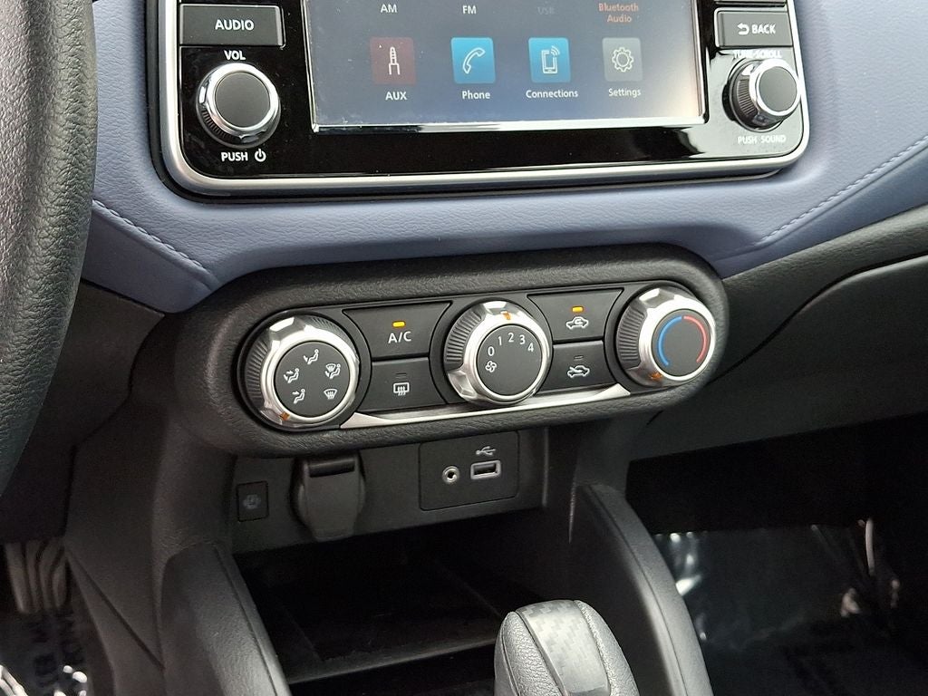 2024 Nissan Versa 1.6 SV