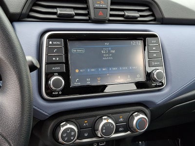 2024 Nissan Versa 1.6 SV