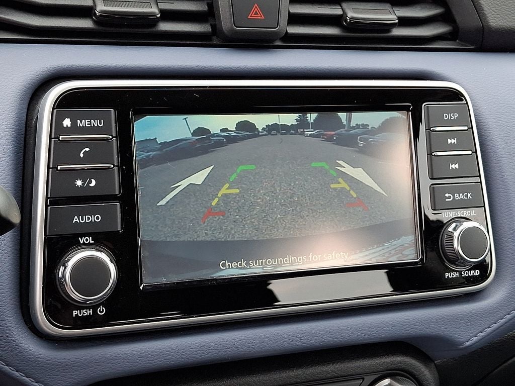 2024 Nissan Versa 1.6 SV