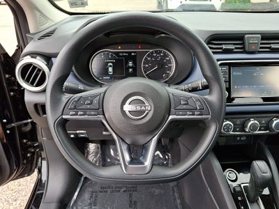2024 Nissan Versa 1.6 SV
