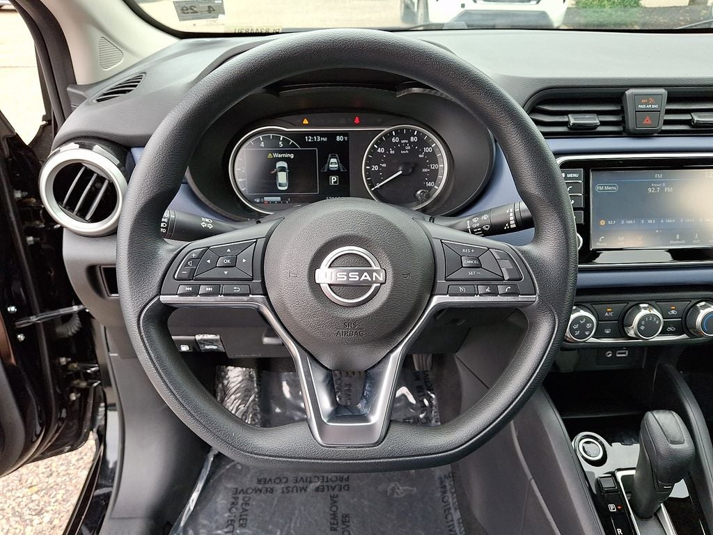 2024 Nissan Versa 1.6 SV