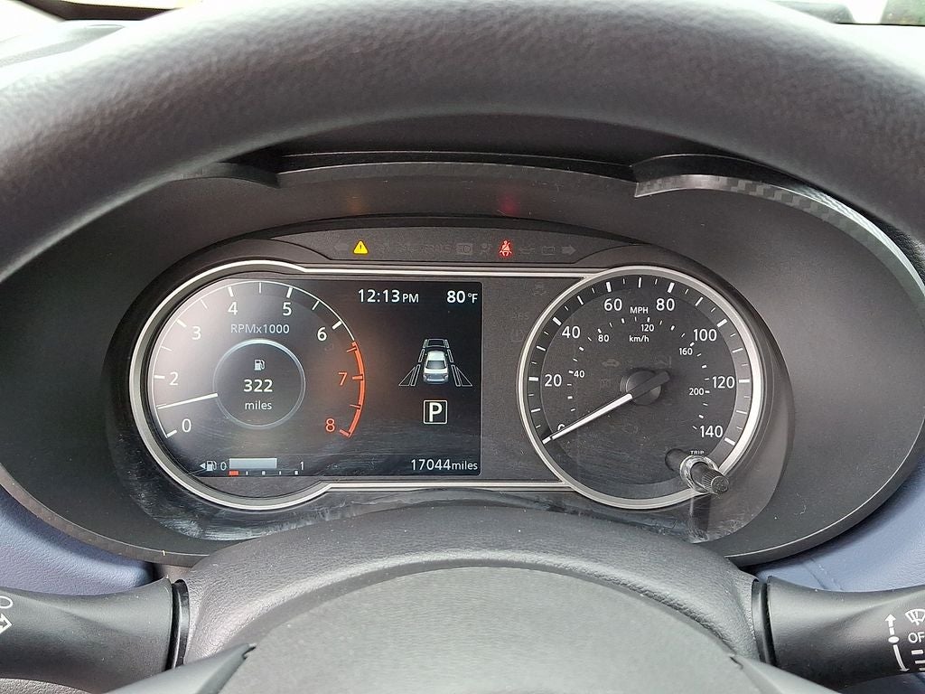 2024 Nissan Versa 1.6 SV