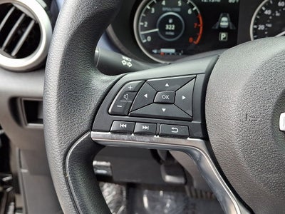 2024 Nissan Versa 1.6 SV