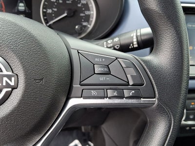 2024 Nissan Versa 1.6 SV