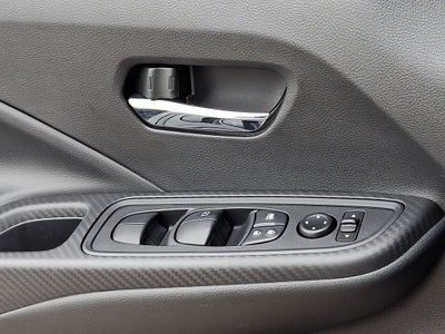 2024 Nissan Versa 1.6 SV