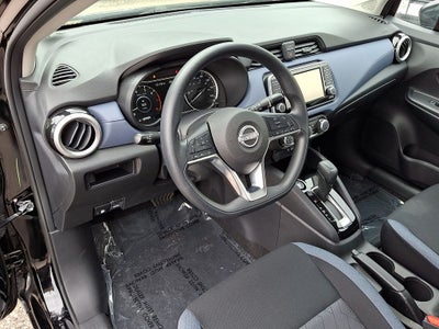 2024 Nissan Versa 1.6 SV