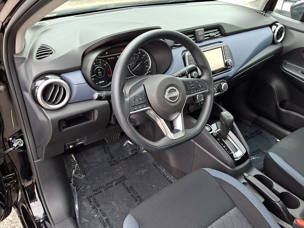 2024 Nissan Versa 1.6 SV