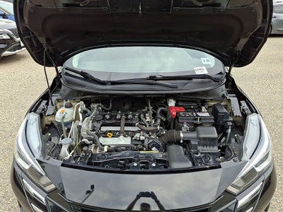 2024 Nissan Versa 1.6 SV