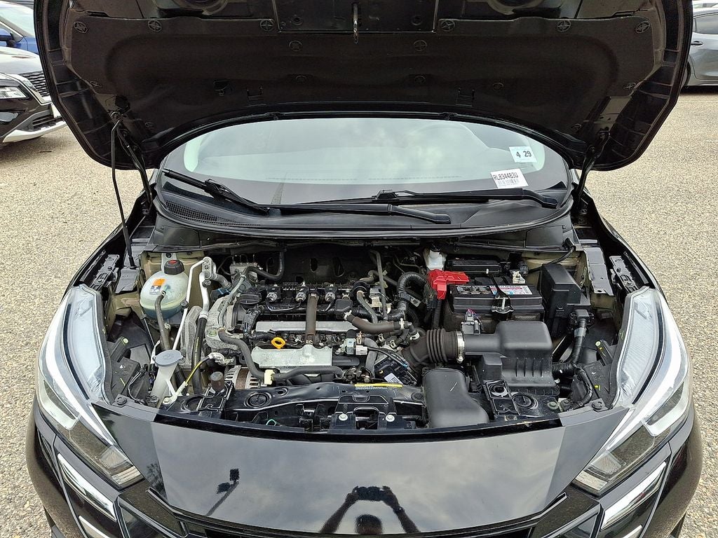 2024 Nissan Versa 1.6 SV