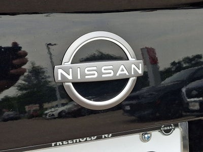 2024 Nissan Versa 1.6 SV