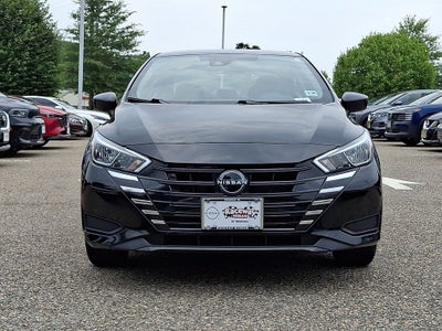 2024 Nissan Versa 1.6 SV