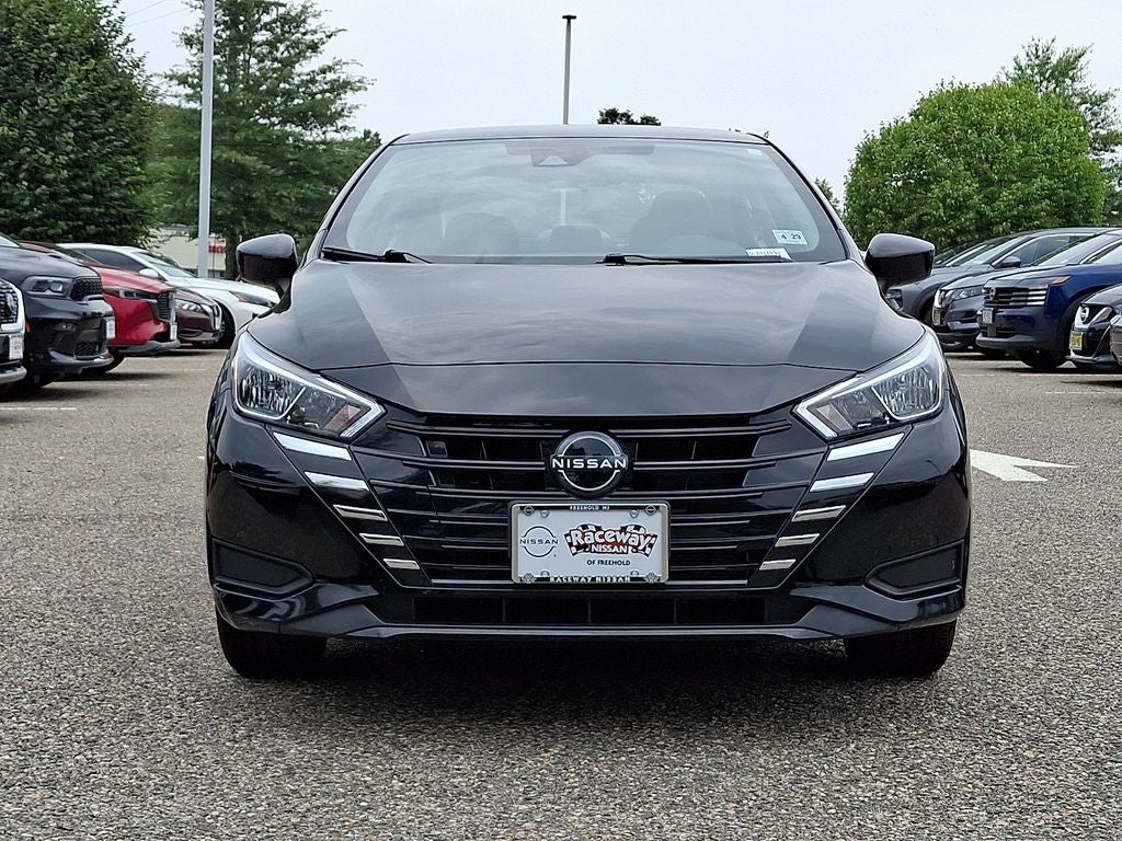 2024 Nissan Versa 1.6 SV