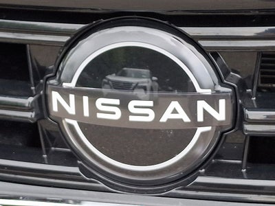 2024 Nissan Versa 1.6 SV