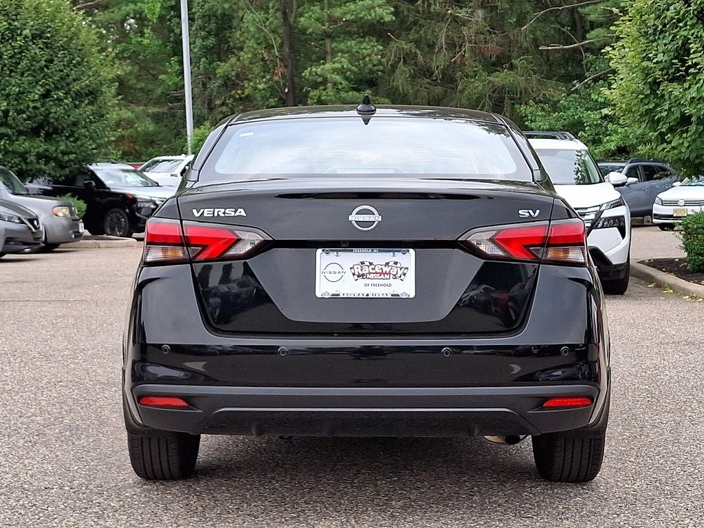2024 Nissan Versa 1.6 SV