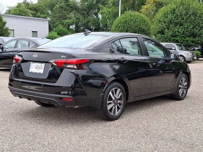 2024 Nissan Versa 1.6 SV