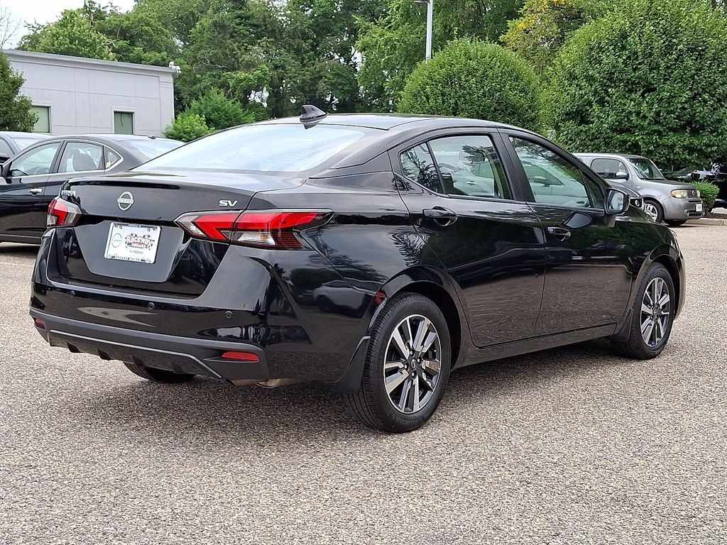 2024 Nissan Versa 1.6 SV