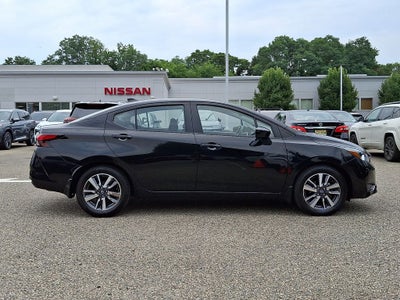 2024 Nissan Versa 1.6 SV