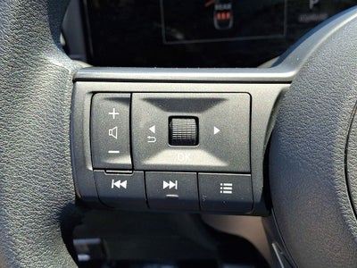 2025 Nissan Kicks S
