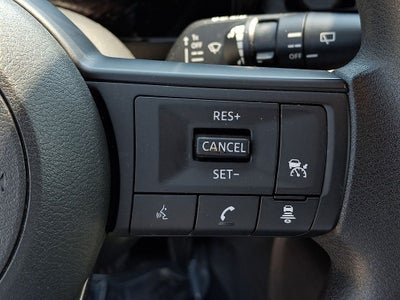 2025 Nissan Kicks S