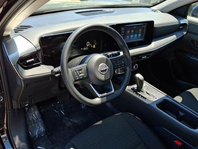 2025 Nissan Kicks S