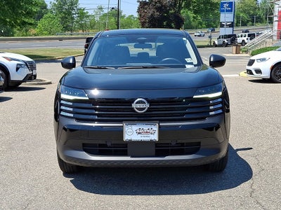 2025 Nissan Kicks S