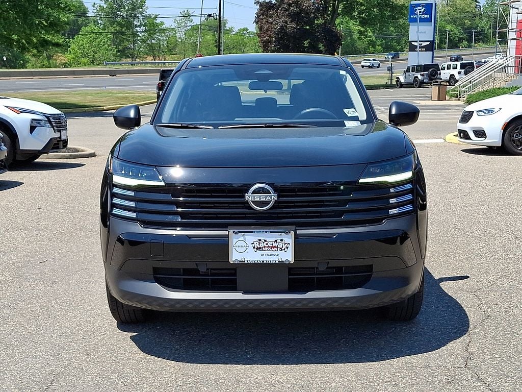 2025 Nissan Kicks S