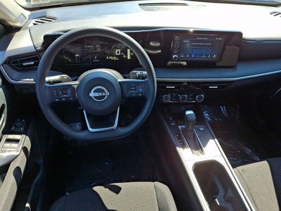 2025 Nissan Kicks S