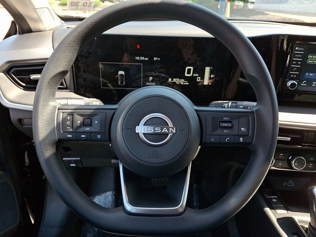 2025 Nissan Kicks S
