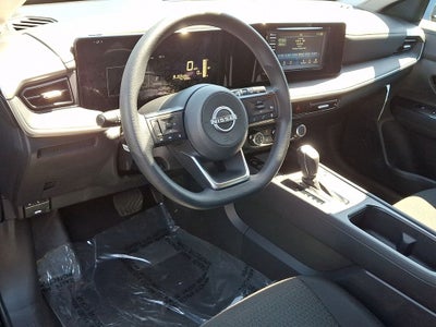 2025 Nissan Kicks S