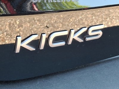 2025 Nissan Kicks S