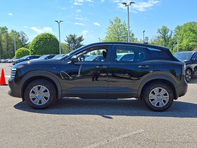 2025 Nissan Kicks S