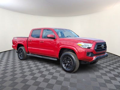 2020 Toyota Tacoma SR V6