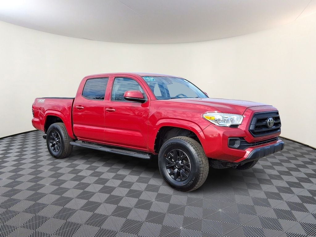 2020 Toyota Tacoma SR V6