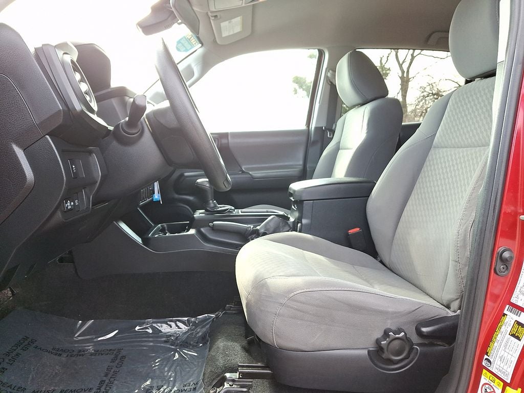 2020 Toyota Tacoma SR V6
