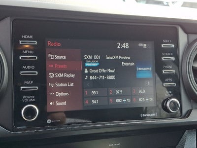 2020 Toyota Tacoma SR V6