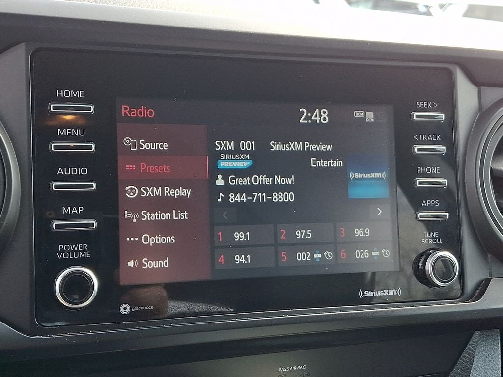 2020 Toyota Tacoma SR V6