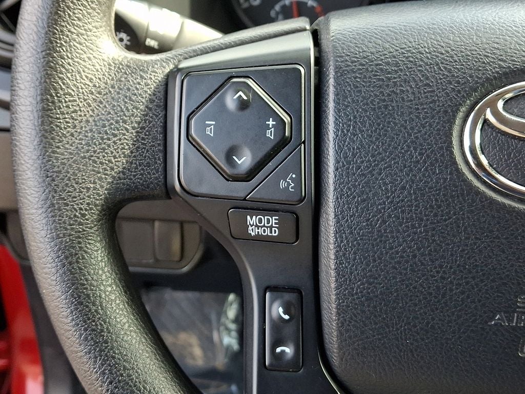 2020 Toyota Tacoma SR V6