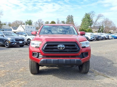 2020 Toyota Tacoma SR V6