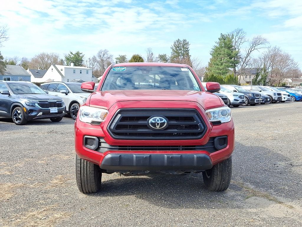 2020 Toyota Tacoma SR V6