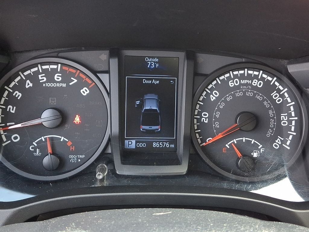 2020 Toyota Tacoma SR V6