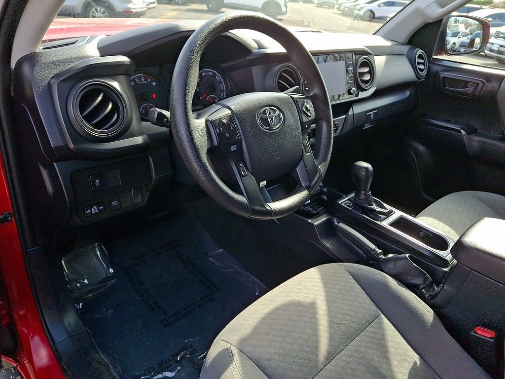 2020 Toyota Tacoma SR V6