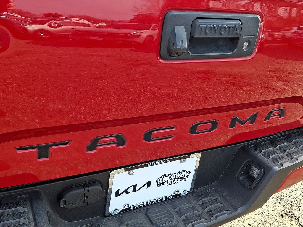 2020 Toyota Tacoma SR V6