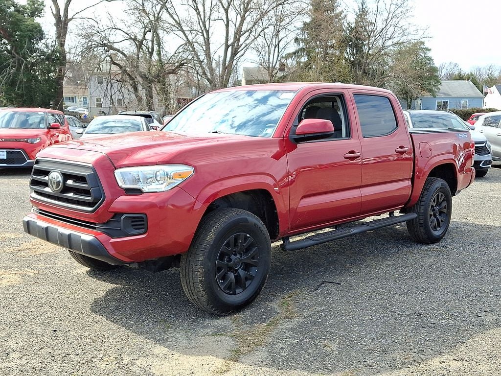 2020 Toyota Tacoma SR V6